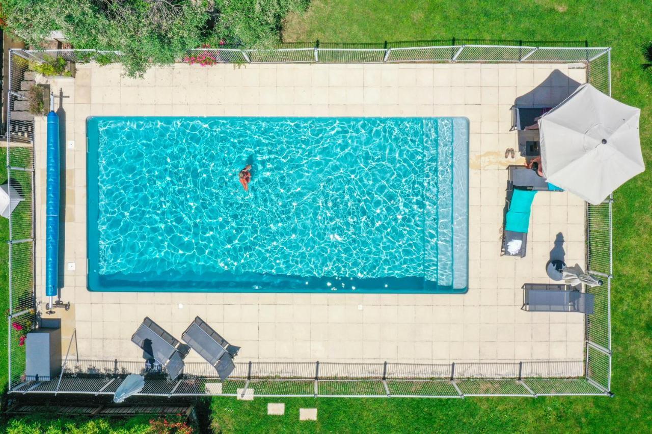 Villa Peyrigue Seysses-Saves Eksteriør bilde